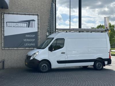 Financial Lease Renault Master