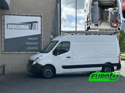Financial Lease Renault Master