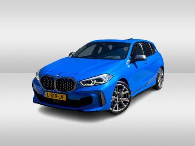 Financial Leas BMW 1-serie M135i xDrive High Executive