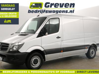 Financial Leas Mercedes-Benz Sprinter 314 CDI L2H1