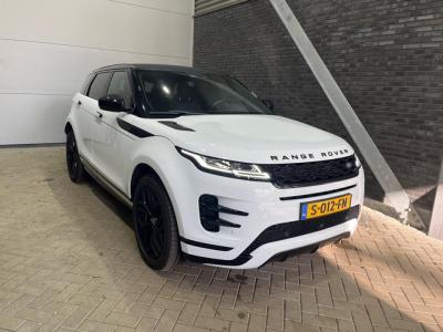 Financial Leas Land Rover Range Rover Evoque P300e Autobiography