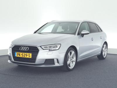Financial Lease Audi A3 Sportback 1.5 TFSI 150pk S-Tronic CoD Sport