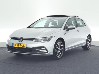 Financial Lease Volkswagen Golf 1.5 eTSI 150pk DSG 1st Edition