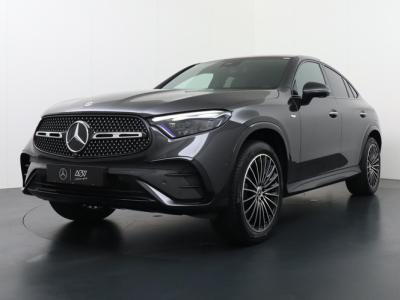 Financial Leas Mercedes-Benz GLC Coupé 300e 4MATIC Sport Edition