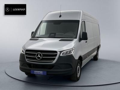 Financial Lease Mercedes-Benz Sprinter Sprinter 317 1.9 CDI L3H2 Elektrische schuifdeur Navigatie LED Achteruitrijcamera Betimmering Adaptieve Cruise Control