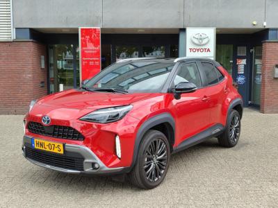 Financial Leas Toyota Yaris Cross 1.5 HYBRID ADVENTURE