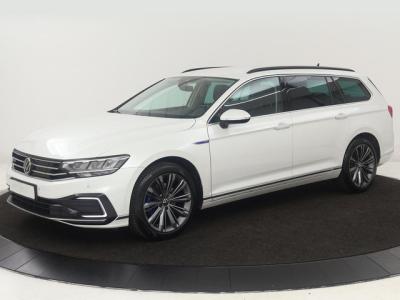 Financial Leas Volkswagen Passat 1.4 TSI PHEV GTE