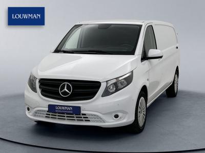 Financial Leas Mercedes-Benz Vito 116 CDI Extra Lang Trekhaak L3 Navigatie Achteruitrijcamera Apple Carplay