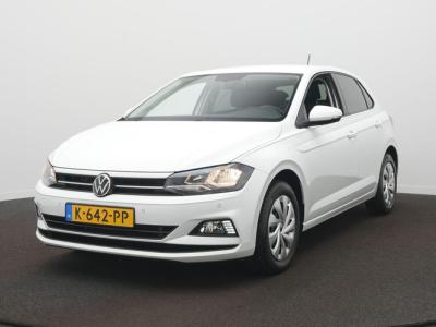 Financial Leas Volkswagen Polo 1.0 TSI Comfortline