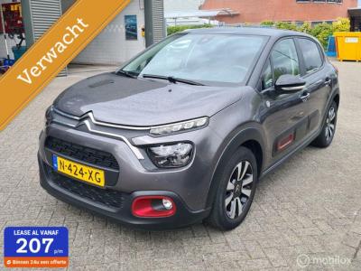 Financial Leas Citroën C3 82 PK C SERIES 12 MND BOVAG RIJKLAAR PRIJS