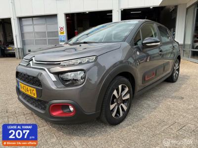Financial Lease Citroën C3 82 PK C SERIES 12 MND BOVAG RIJKLAAR PRIJS