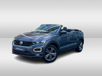 Financial Leas Volkswagen T-Roc Cabrio 1.5 TSI R-Line