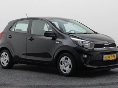 Financial Leas Kia Picanto 1.0 MPi ComfortPlusLine