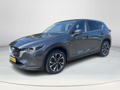 Financial Lease Mazda CX-5 2.0 e-SkyActiv-G M Hybrid 165 Advantage