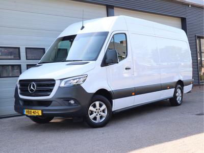 Financial Lease Mercedes-Benz Sprinter 316 CDI Euro 6 Automaat L3H2 Laadklep Dhollandia - MBUX - Clima - Camera