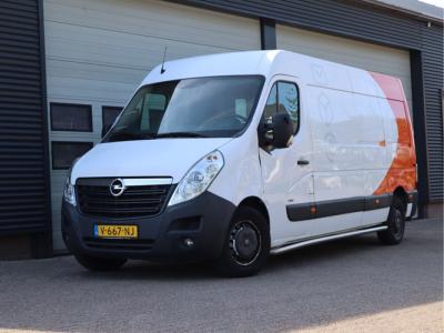 Financial Leas Opel Movano 2.3 CDTI BiTurbo 146pk Euro 6 L3H2 - Schappen - Camera