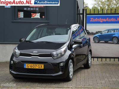 Financial Lease Kia Picanto 1.0i Airco Cruisecontrole 1e Eigenaar Zeer Mooi