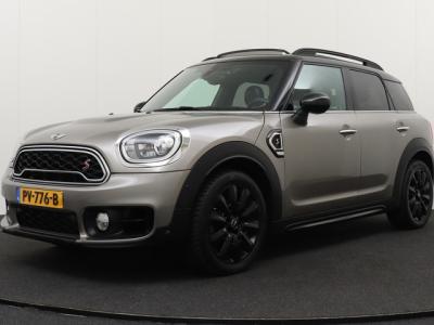Financial Lease MINI Countryman 2.0 192 PK Aut. Cooper S Chili