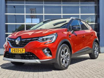 Financial Lease Renault Captur 1.3 TCe 155pk Edition One