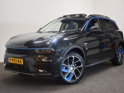 Financial Leas Lynk & Co 01 1.5 261pk AUT7 PHEV 70km Elec