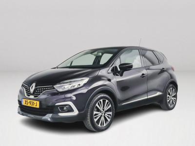 Financial Lease Renault Captur TCe Aut. Initiale Paris