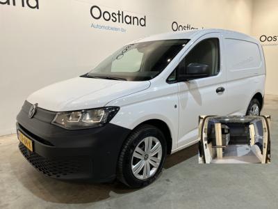 Financial Lease Volkswagen Caddy 2.0 TDI Comfort 123 PK DSG Automaat