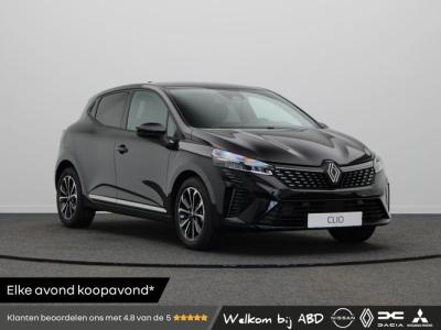 Financial Lease Renault Clio TCe 90pk GPF techno