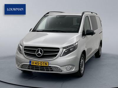 Financial Lease Mercedes-Benz Vito 114 CDI Lang Dubbele Schuifdeur 9G Automaat Trekhaak LED Betimmering Cruise Control