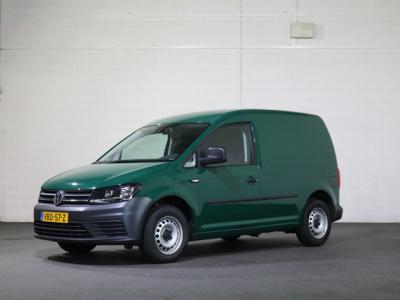 Financial Leas Volkswagen Caddy 2.0 TDI Airco