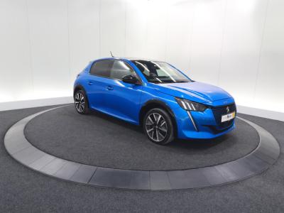 Financial Leas Peugeot e-208 EV GT Pack 50 kWh