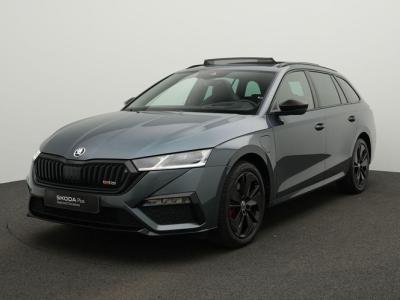 Financial Leas Škoda Octavia Combi 1.4 TSI 245 pk DSG RS iV PHEV Business