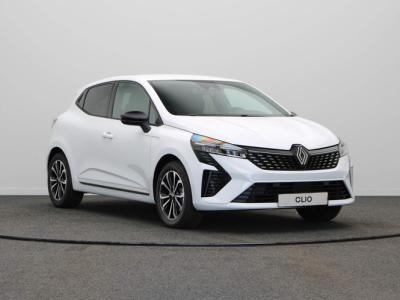 Financial Leas Renault Clio TCe 90pk GPF techno