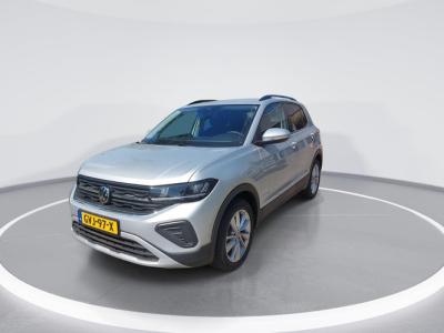 Financial Leas Volkswagen T-Cross 1.0 TSI Life Edition