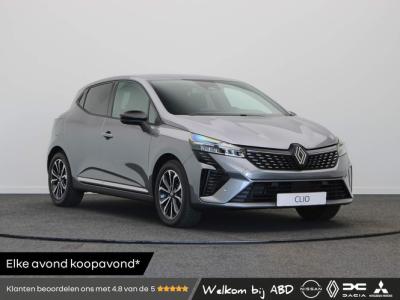 Financial Leas Renault Clio TCe 90pk GPF techno