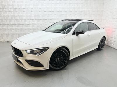 Financial Lease Mercedes-Benz CLA-Klasse 180 AMG PANO SFEER NIGHT CAM NAP