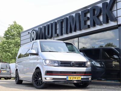 Financial Lease Volkswagen Transporter 2.0 TDI DSG LANG LUXE DUBBELE CABINE