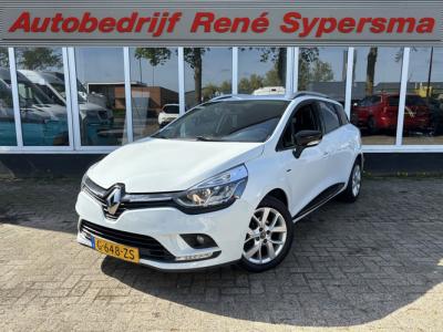 Financial Leas Renault Clio Estate 0.9 TCe Limited
