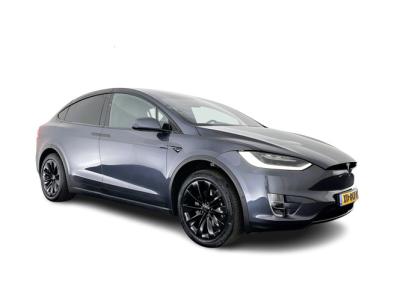 Financial Lease Tesla Model X 100D