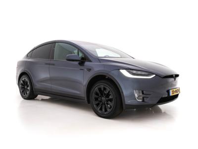 Financial Lease Tesla Model X 100D AWD