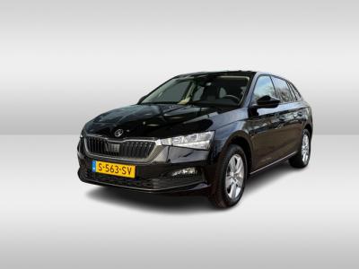 Financial Lease Škoda Scala 1.0 TSI Ambition
