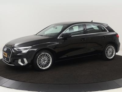 Financial Lease Audi A3 35 TFSI Advanced edition