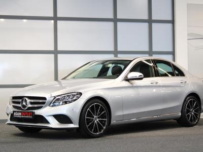 Financial Lease Mercedes-Benz C-Klasse Limousine 160 Advantage Pack
