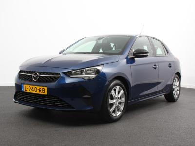 Financial Lease Opel Corsa 1.2 100pk Edition