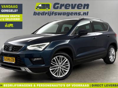 Financial Leas SEAT Ateca 1.5 TSI Xcellence