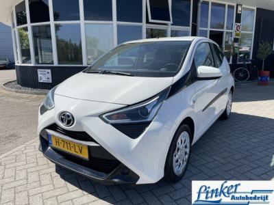 Financial Leas Toyota Aygo 1.0 VVT-i x-play AIRCO