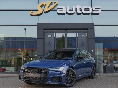 Financial Lease Audi A6 Avant 50 TFSIe 300pk Quattro S-line
