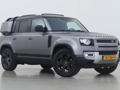 Financial Leas Land Rover Defender D240 110 HSE