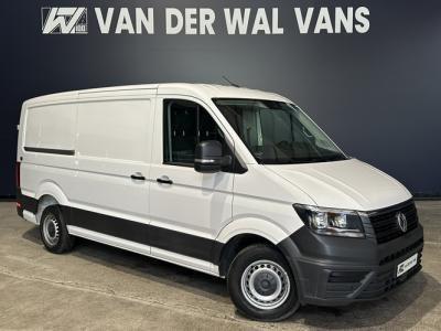 Financial Lease Volkswagen Crafter 2.0 TDI L3H2 L2H1 Euro6 Airco