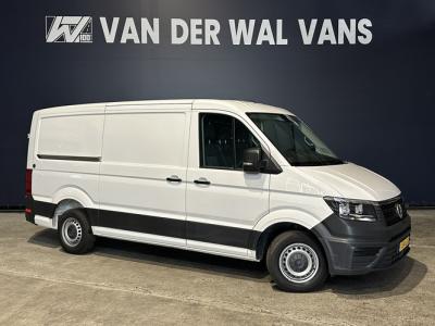 Financial Lease Volkswagen Crafter 2.0 TDI L3H2 L2H1 Euro6 Airco