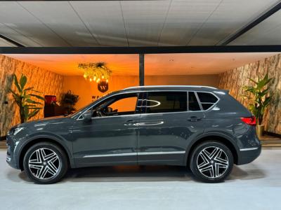 Financial Lease SEAT Tarraco 1.5 TSI Xcellence Garantie CarPlay Camera Beats PDC Blindspot Adoptieve Cruise Lane Front Clima Navi LED Rijklaar